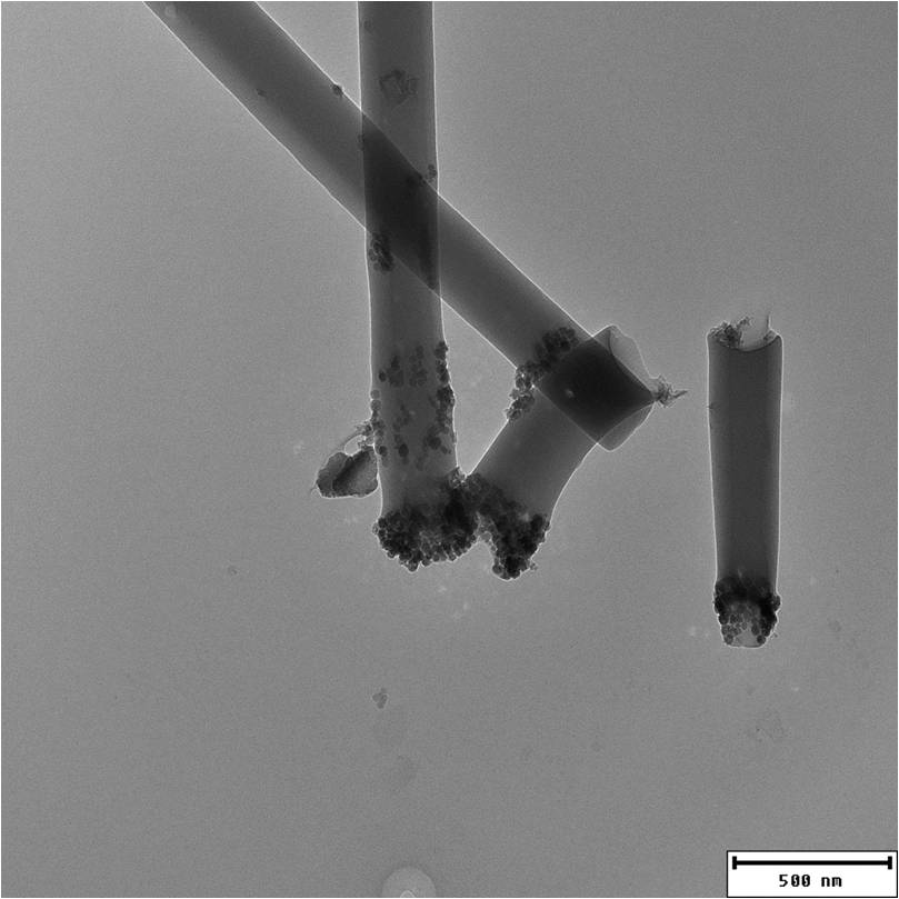 Ben Newland Research - polymer nanotubes